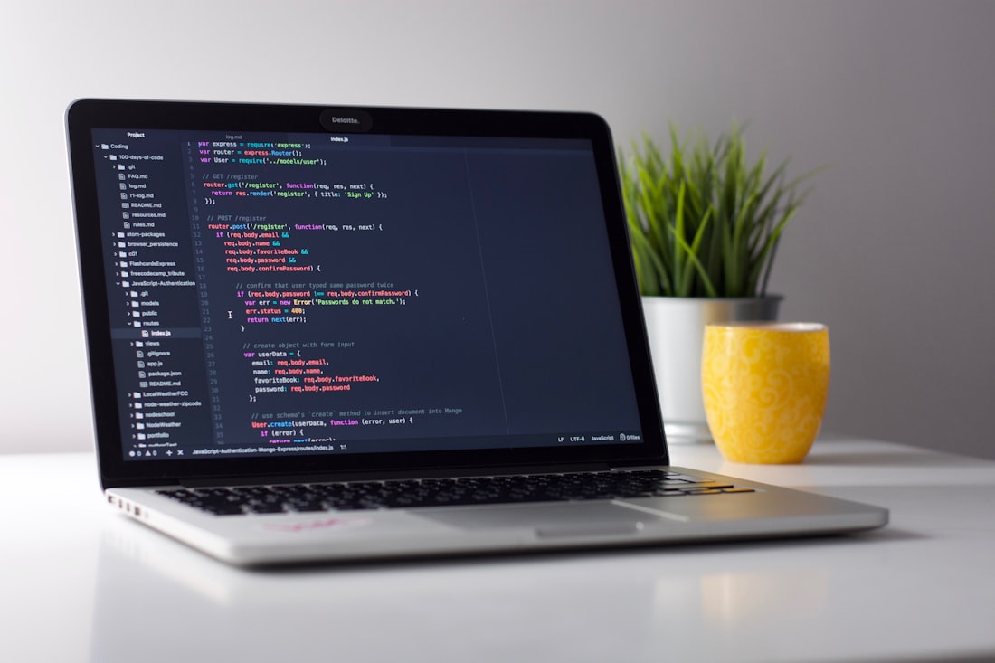 A Zovrel engineer building a production application for a client