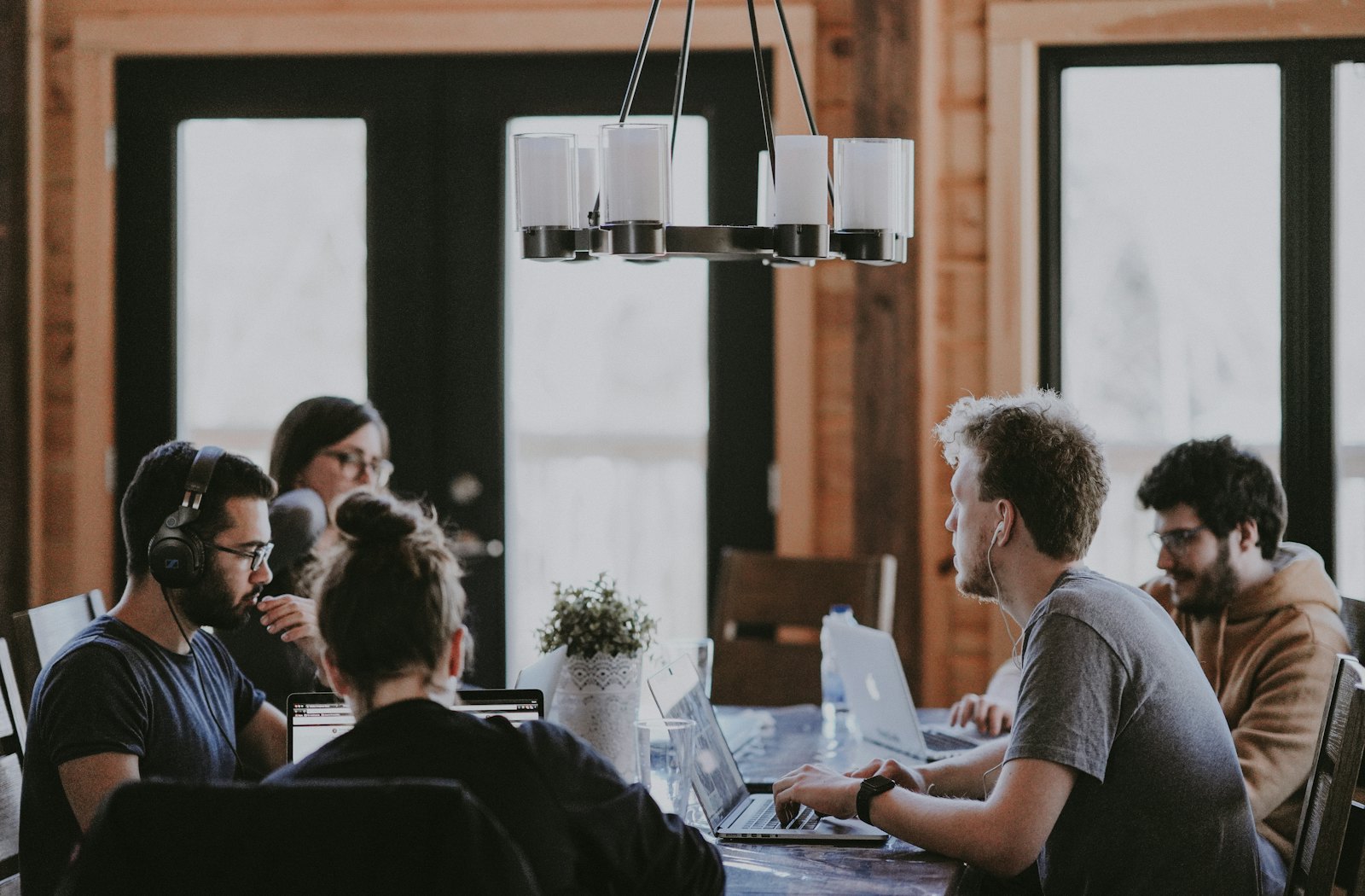 A growing team running their operations smoothly with Zovrel's AI agents